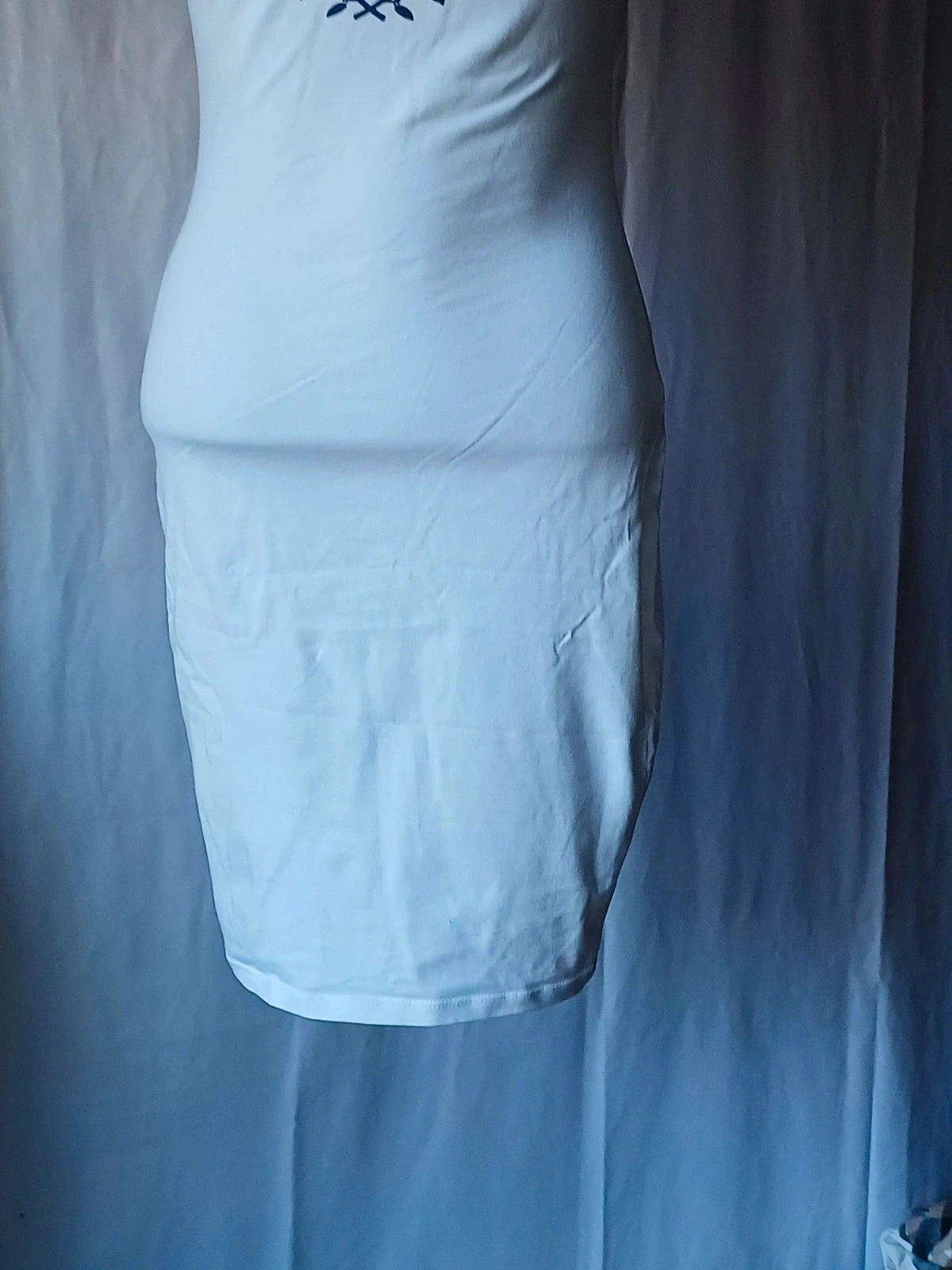Vestido sin mangas con capucha talla XS – photo 12